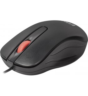 Nowa Przewodowa mysz do komputera Defender POINT MM-756