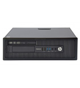 Poleasingowy komputer HP Elitedesk 800 G1 SFF z napędem DVD w klasie A+