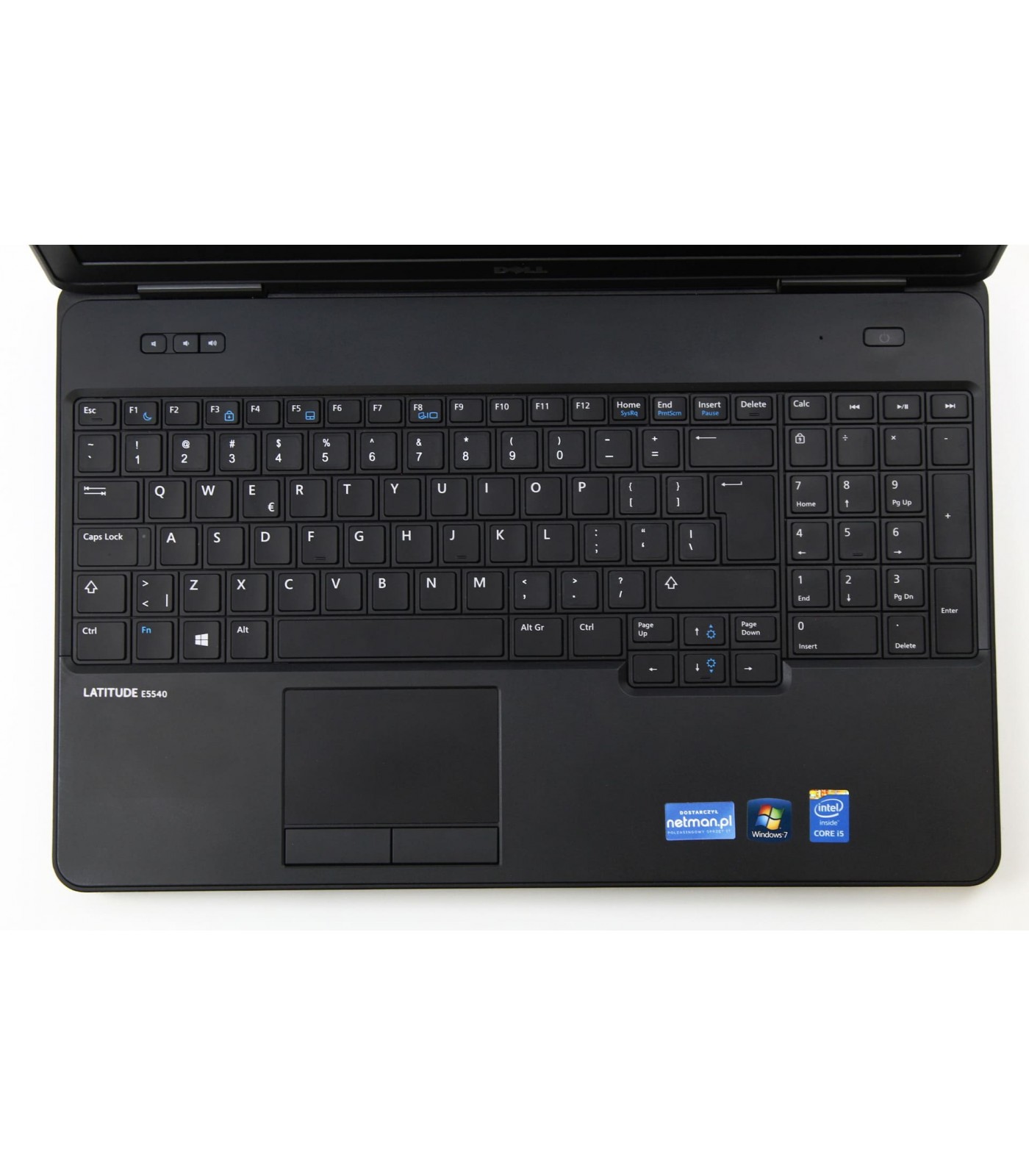 Poleasingowy laptop Dell Latitude E5540 z procesorem i5-4310U w klasie A+