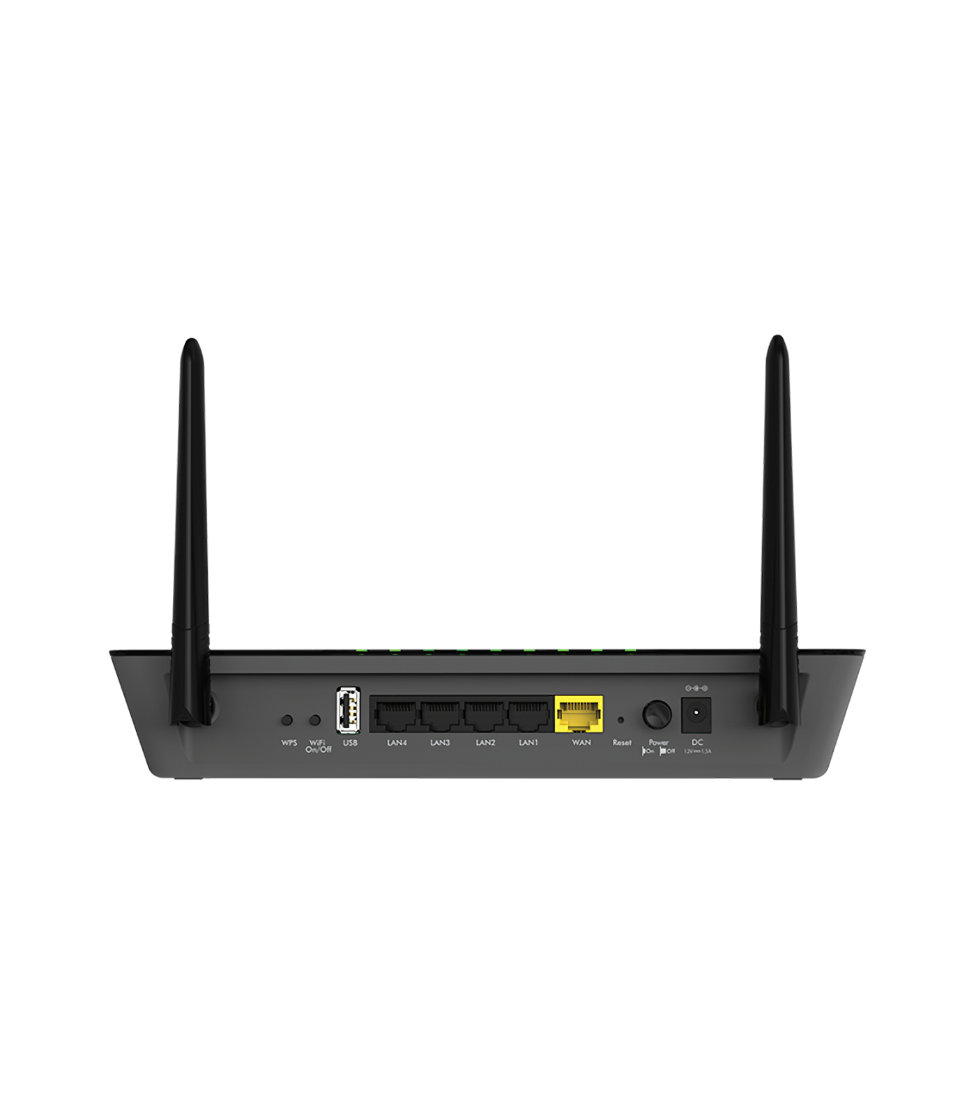 Poleasingowy Router Wi-fi Netgear R6220 w klasie A+