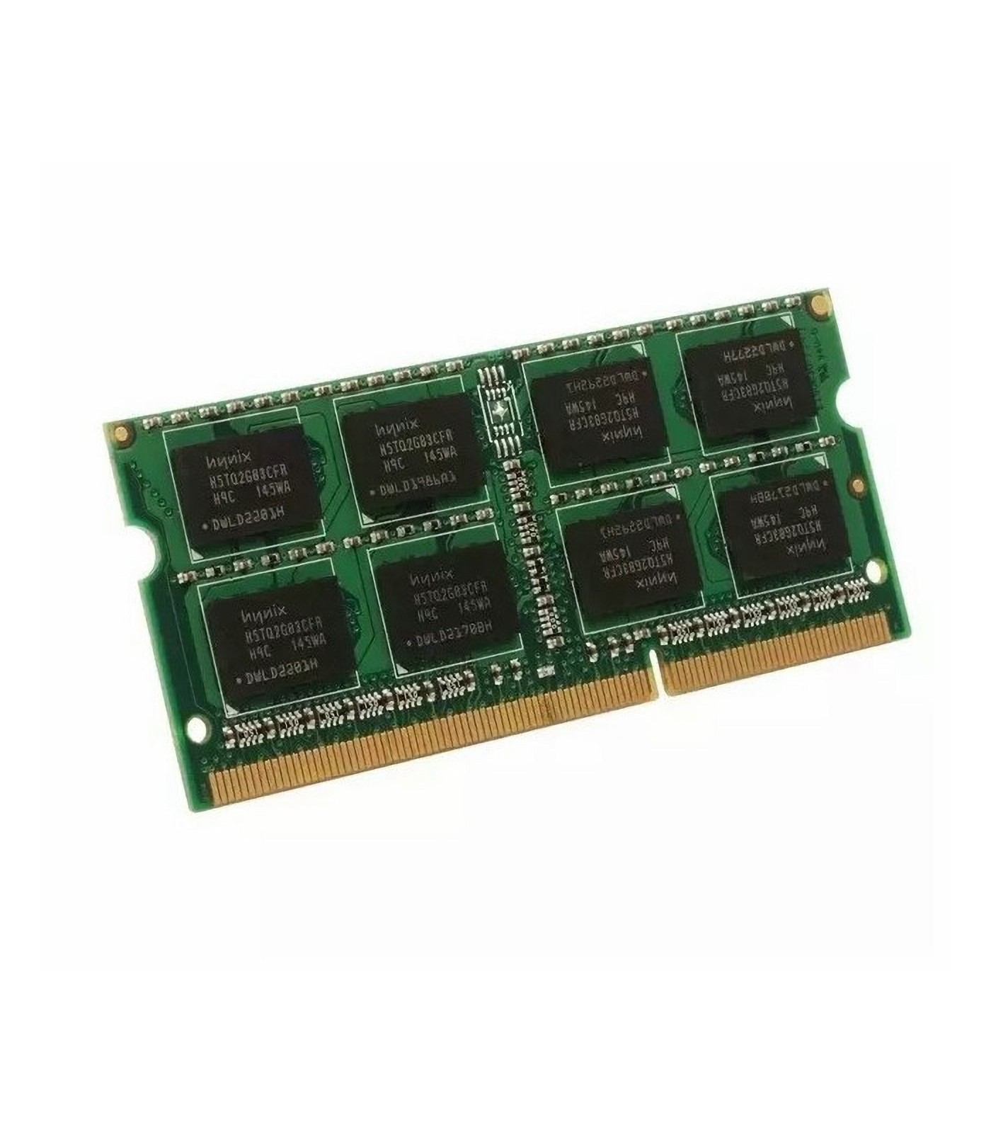 Używana pamięć RAM do laptopa DDR3 2GB
