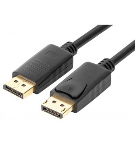 Kabel sygnałowy DisplayPort-DisplayPort 4k o długości 1,5m