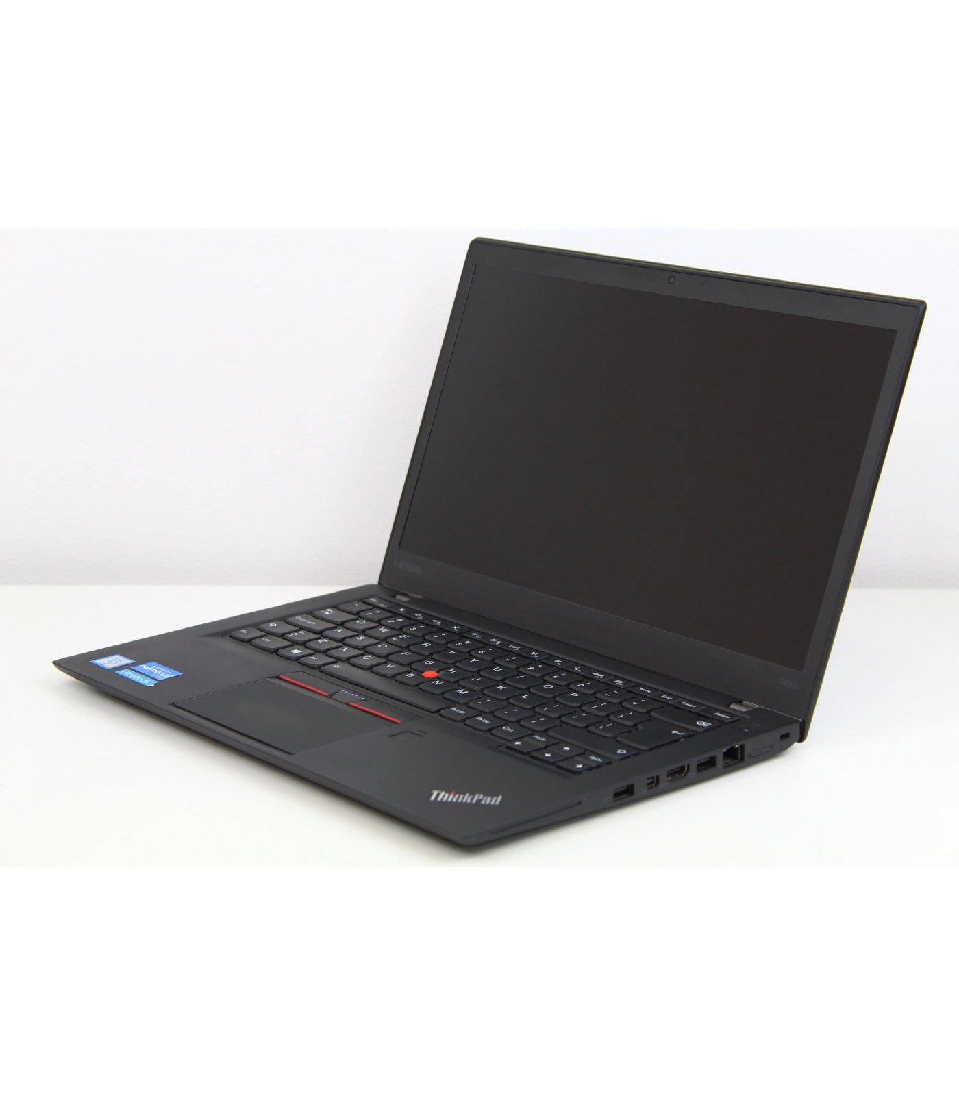 Poleasingowy laptop Lenovo ThinkPad T460S z Intel Core i5-6300u z ekranem FullHD w klasie A