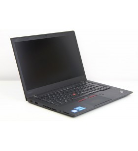 Poleasingowy laptop Lenovo ThinkPad T460S z Intel Core i5-6300u z ekranem FullHD w klasie A-