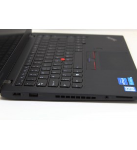 Poleasingowy laptop Lenovo ThinkPad T460S z Intel Core i5-6300u z ekranem FullHD w klasie A-