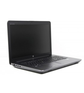 Poleasingowy laptop HP Zbook 17 G3 z Intel Core i5-6440HQ w klasie A+