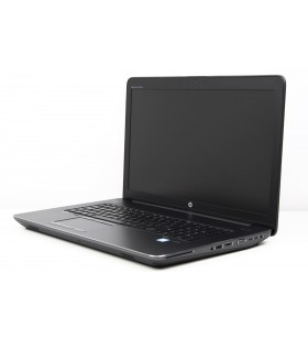 Poleasingowy laptop HP Zbook 17 G3 z Intel Core i5-6440HQ w klasie A+