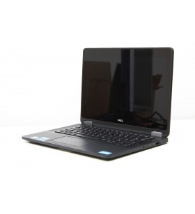 Poleasingowy laptop Dell Latitude E7270 z Intel Core i5-6300U w klasie C.