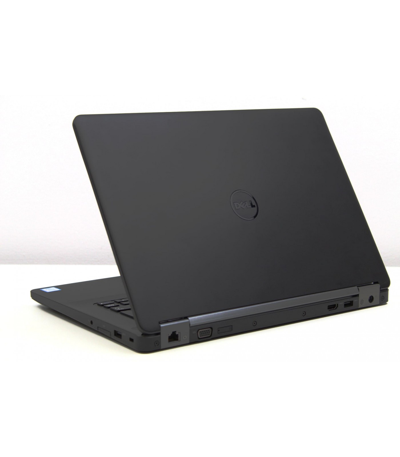 Poleasingowy laptop Dell Latitude E5470 z Intel Core i5-6300U z monitorem FullHD w Klasie A-