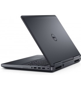 Poleasingowy laptop Dell Precision 7520 z Intel Core i7-7820HQ w Klasie A-.