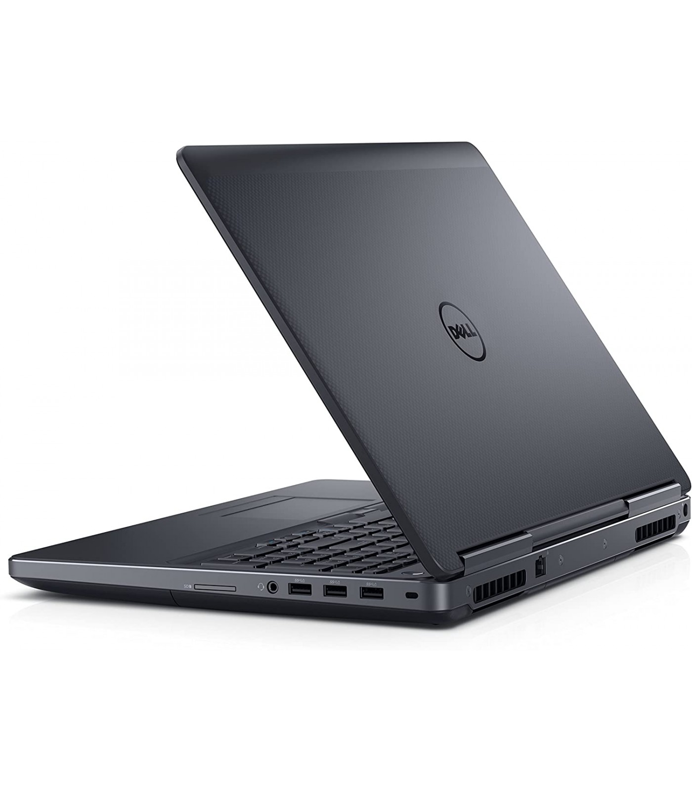 Poleasingowy laptop Dell Precision 7520 z Intel Core i7-7820HQ w Klasie A-.