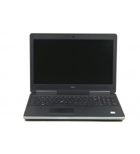 Poleasingowy laptop Dell Precision 7520 z Intel Core i7-7820HQ w Klasie A-.