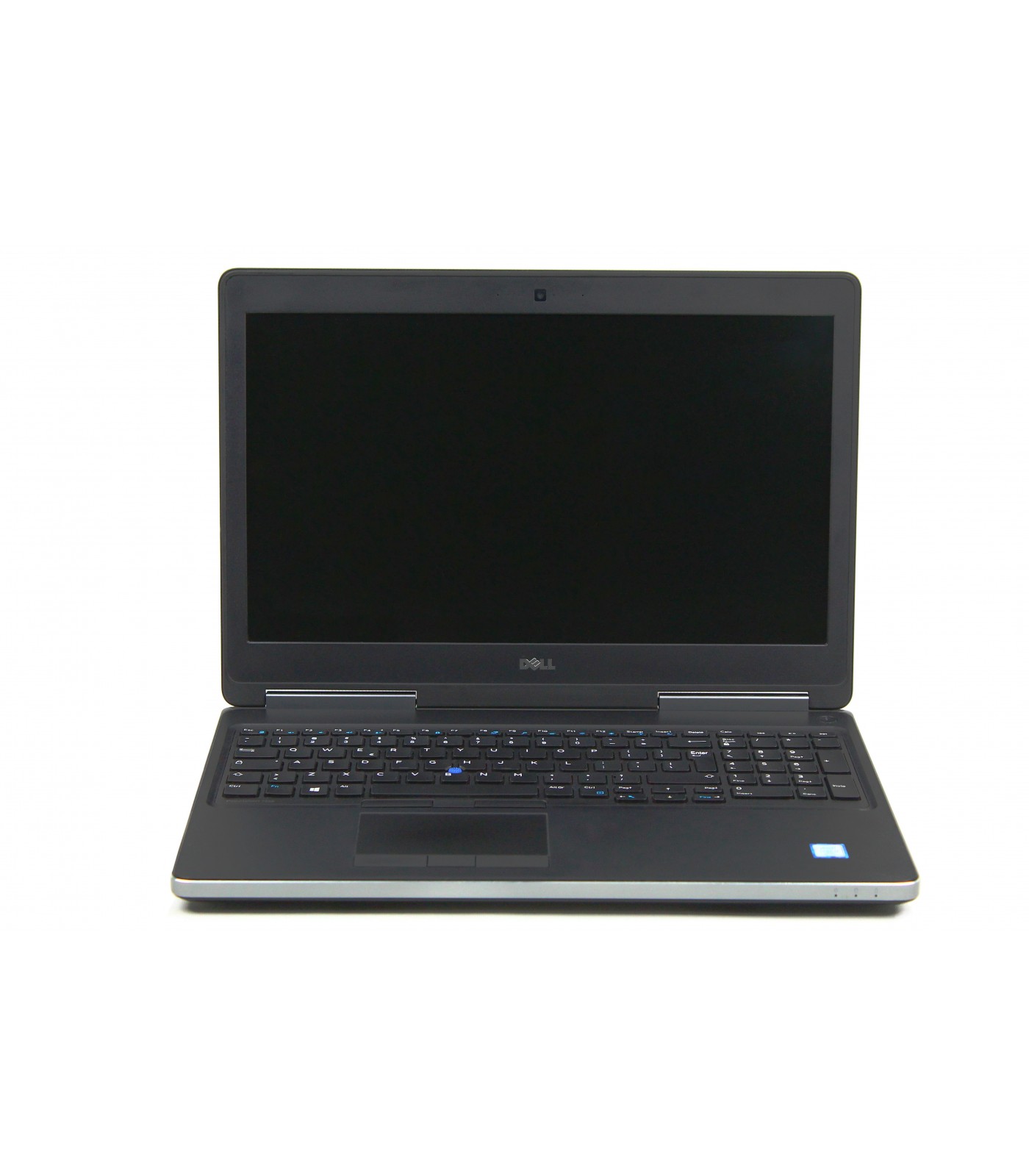 Poleasingowy laptop Dell Precision 7520 z Intel Core i7-7820HQ w Klasie A-.