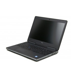 Poleasingowy laptop Dell Precision 7520 z Intel Core i7-7820HQ w Klasie A-.