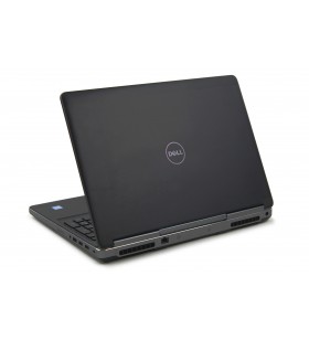 Poleasingowy laptop Dell Precision 7520 z Intel Core i7-7820HQ w Klasie A-.