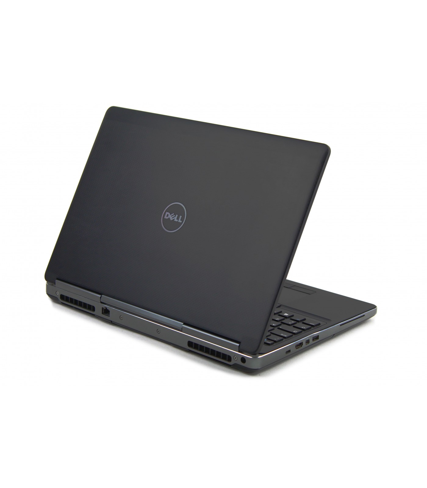 Poleasingowy laptop Dell Precision 7520 z Intel Core i7-7820HQ w Klasie A-.