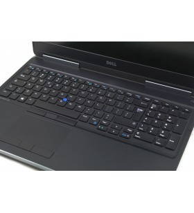 Poleasingowy laptop Dell Precision 7520 z Intel Core i7-7820HQ w Klasie A-.