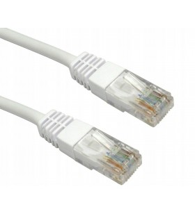 Kabel Ethernet RJ45 biały