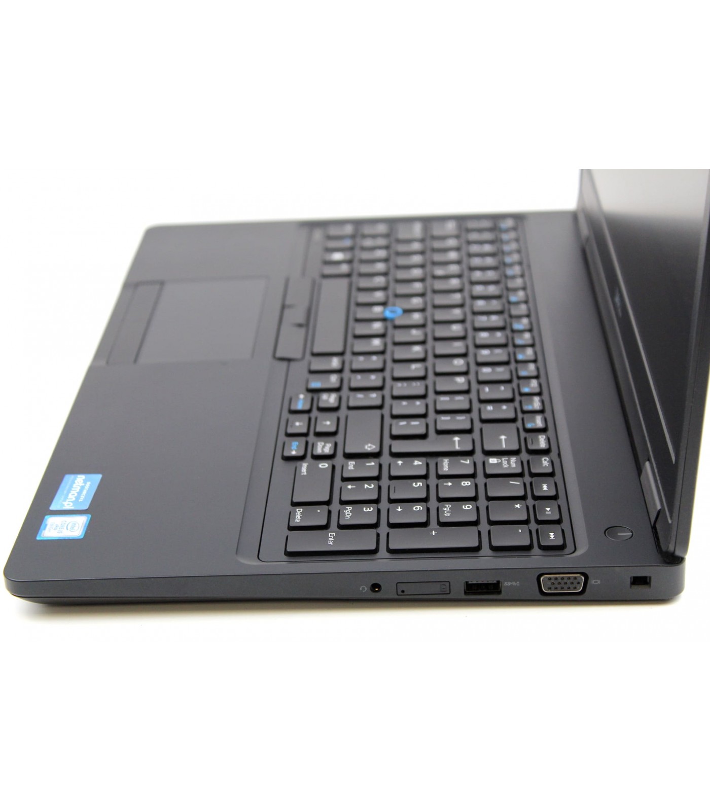 Poleasingowy Dell 5580 z procesorem i5-7300U w klasie A+