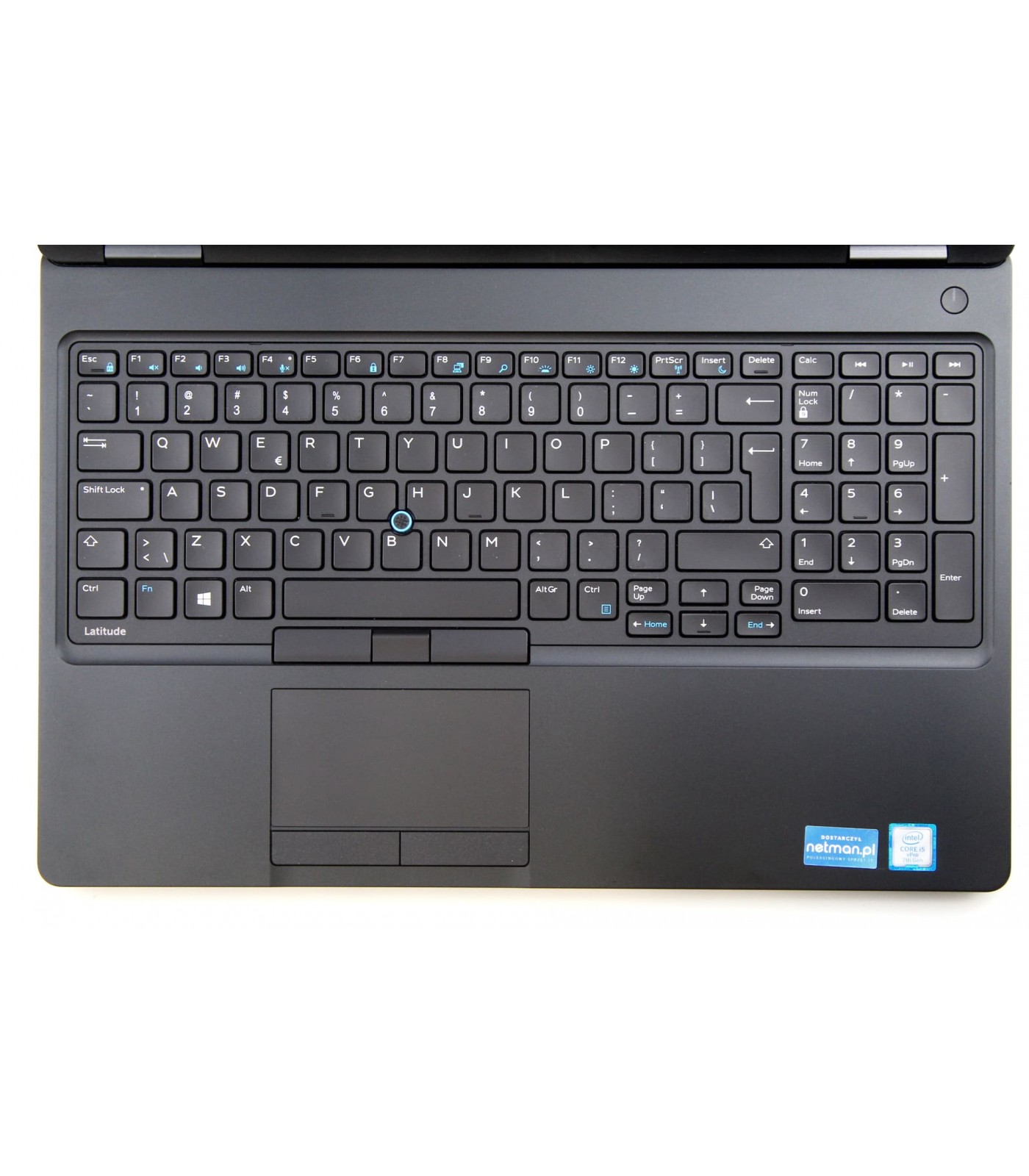 Poleasingowy Dell 5580 z procesorem i5-7300U w klasie A+