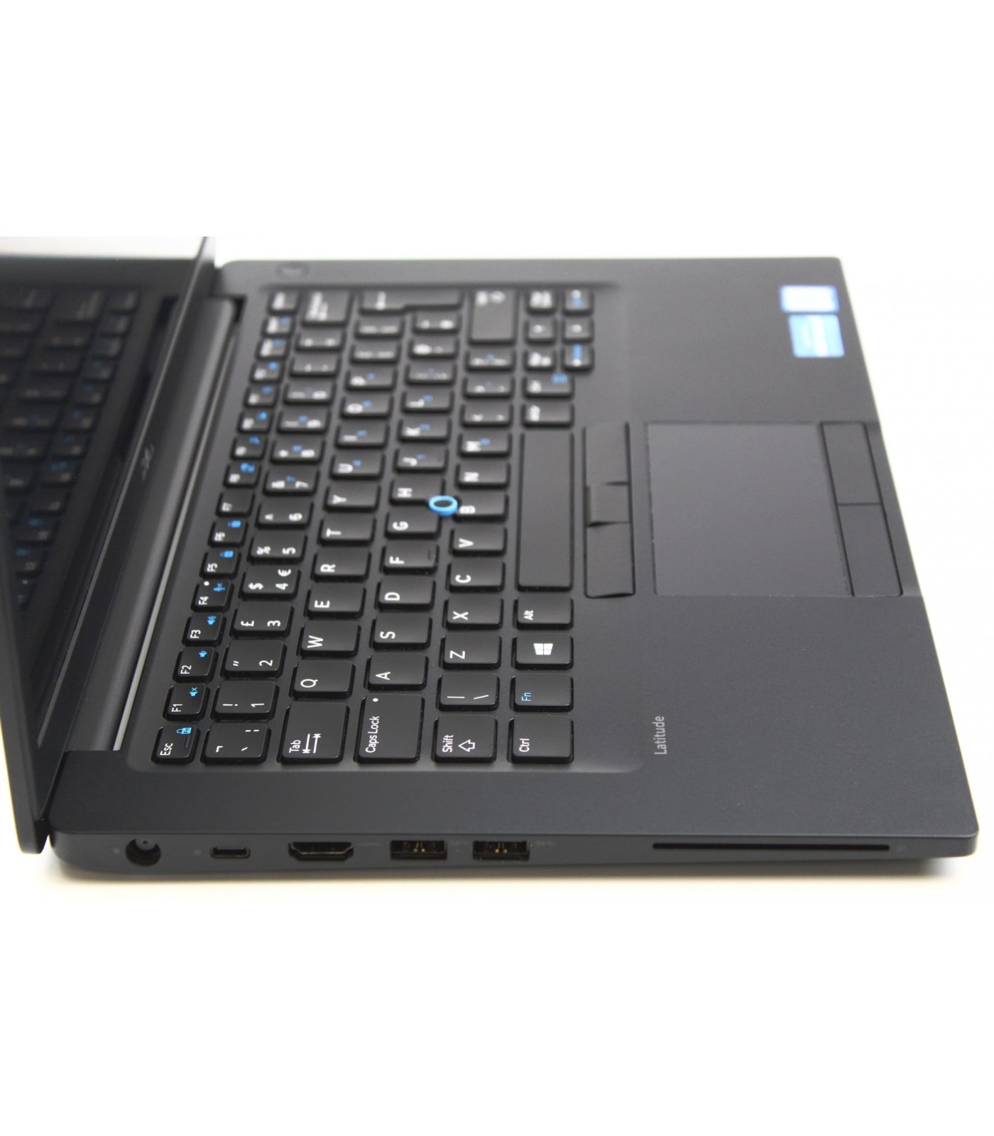 Poleasingowy laptop Dell Latitude 7480 z procesorem i5-7300U i ekranem FullHD IPS w klasie A