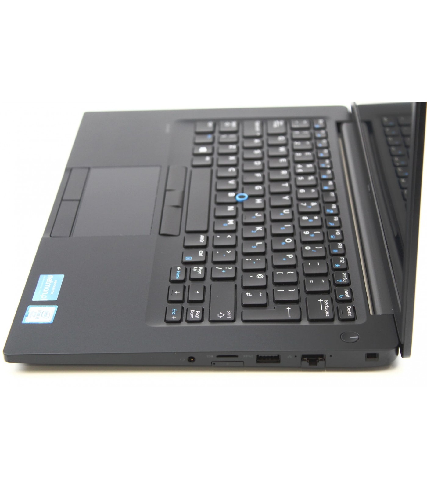 Poleasingowy laptop Dell Latitude 7480 z procesorem i5-7300U i ekranem FullHD IPS w klasie A