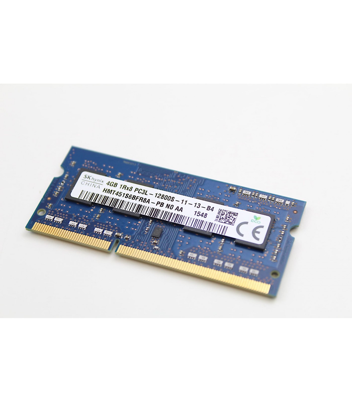 Używana pamięć RAM do laptopa DDR3 4GB