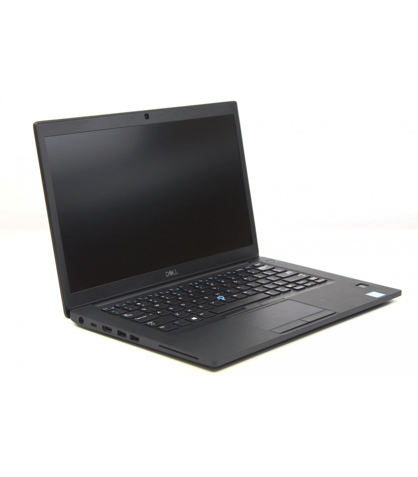 Poleasingowy laptop Dell 7490 z ekranem 14" , Windows 11 oraz procesorem i5-8250U
