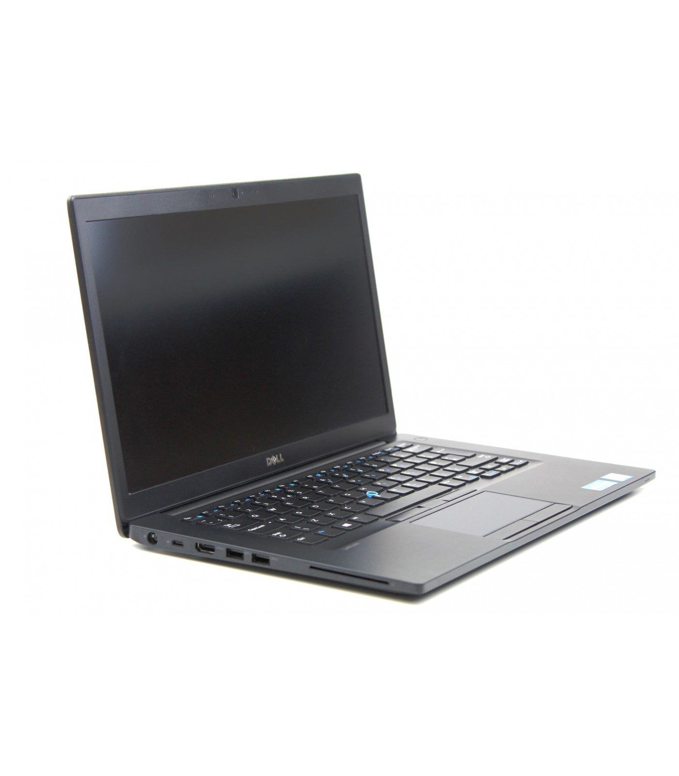 Poleasingowy laptop Dell Latitude 7480 z procesorem i5-6300U i ekranem FullHD IPS w klasie A+