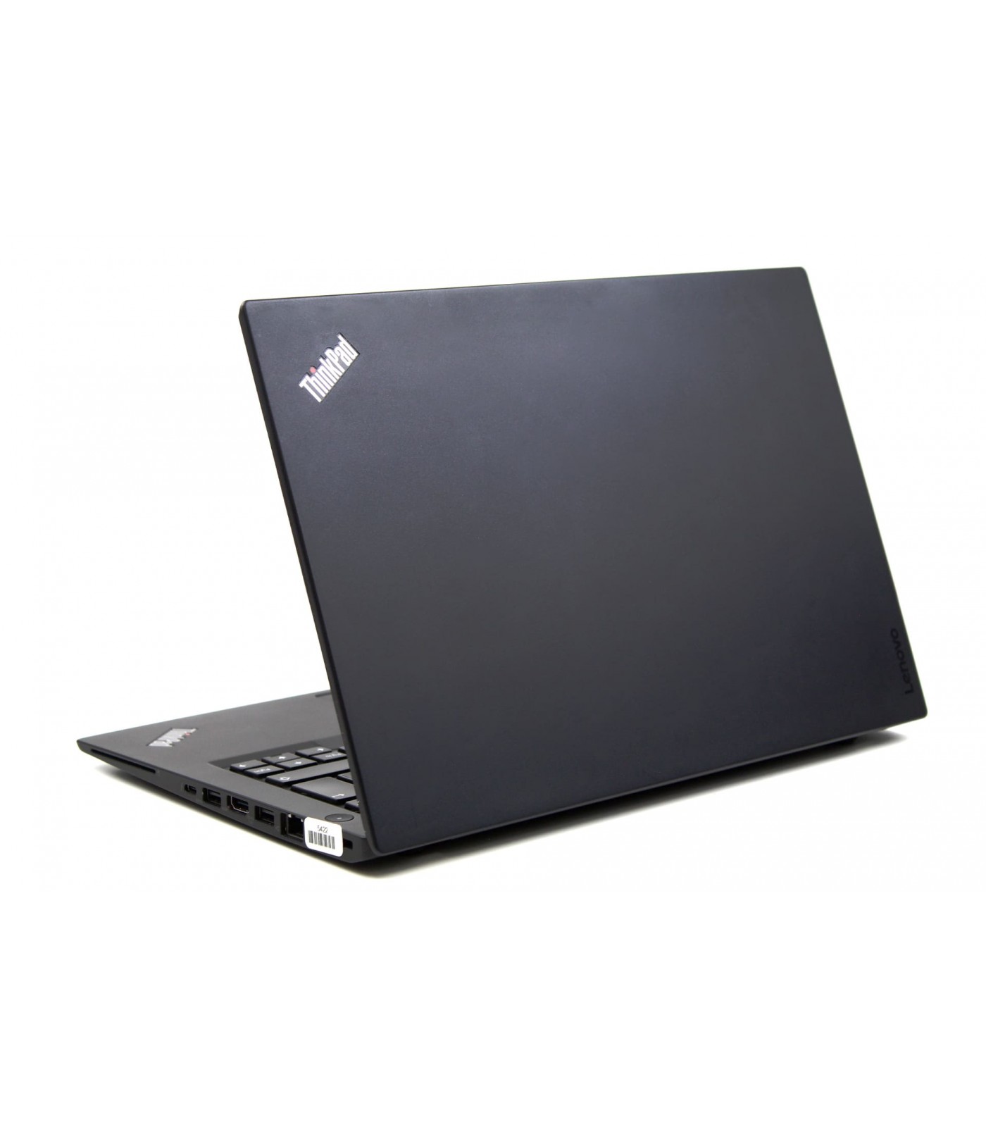 Poleasingowy laptop Lenovo ThinkPad T470S z Intel Core i5 7 generacji w klasie A.