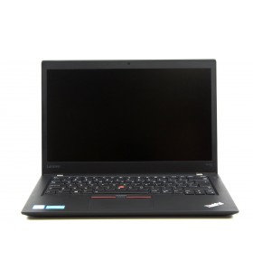 Poleasingowy laptop Lenovo ThinkPad T470S z Intel Core i5 7 generacji w klasie A+