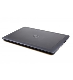 Poleasingowy laptop HP Zbook 15u z procesorem i7 do prac graficznych i multimediów w klasie A+