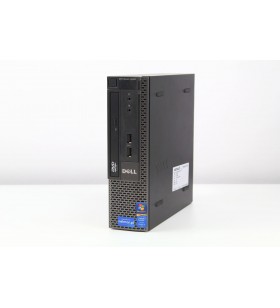 Poleasingowy komputer stacjonarny Dell OptiPlex 9020 USFF z i5-4590S w Klasie A+
