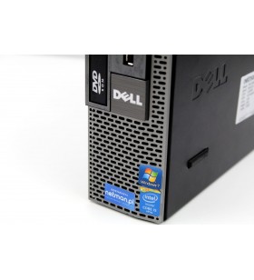 Poleasingowy komputer stacjonarny Dell OptiPlex 9020 USFF z i5-4590S w Klasie A+
