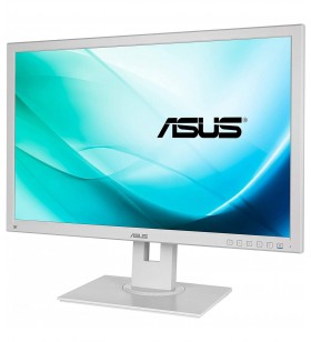 Poleasingowy monitor Asus BE24A w kolorze białym w klasie A