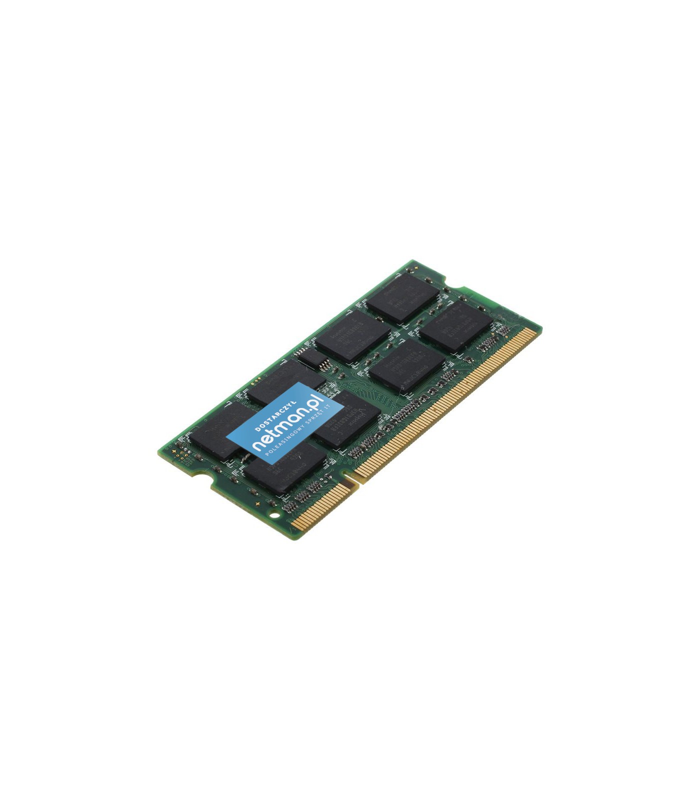 Używana pamięć RAM do laptopa DDR2 2GB