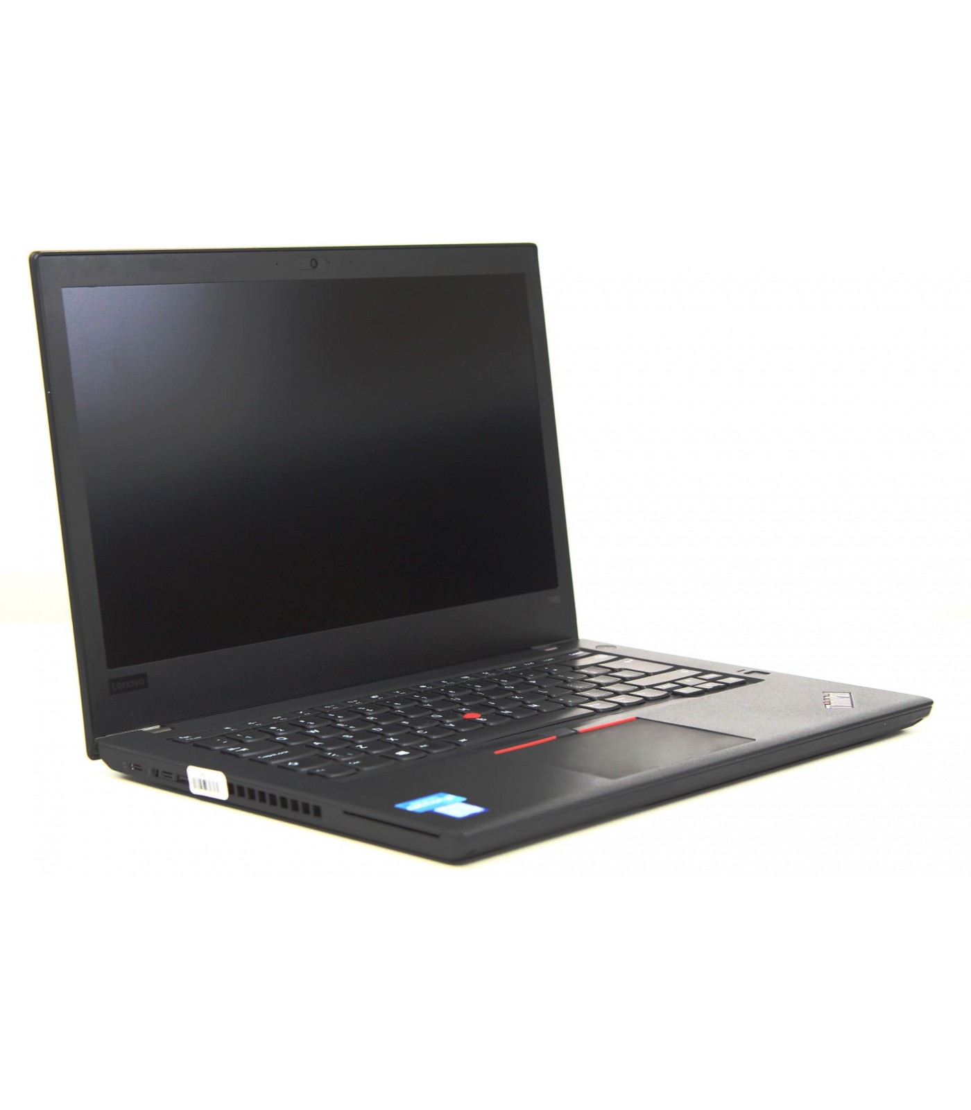 Poleasingowy laptop Lenovo Thinkpad T480 z procesorem 8 generacji w klasie A+ z Windows 11