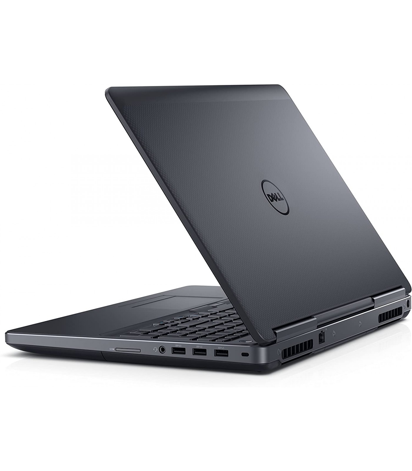 Poleasingowy laptop Dell Precision 7520 z Intel Core i7-6820HQ w Klasie A+