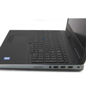 Poleasingowy laptop Dell Precision 7520 z Intel Core i7-6820HQ w Klasie A+