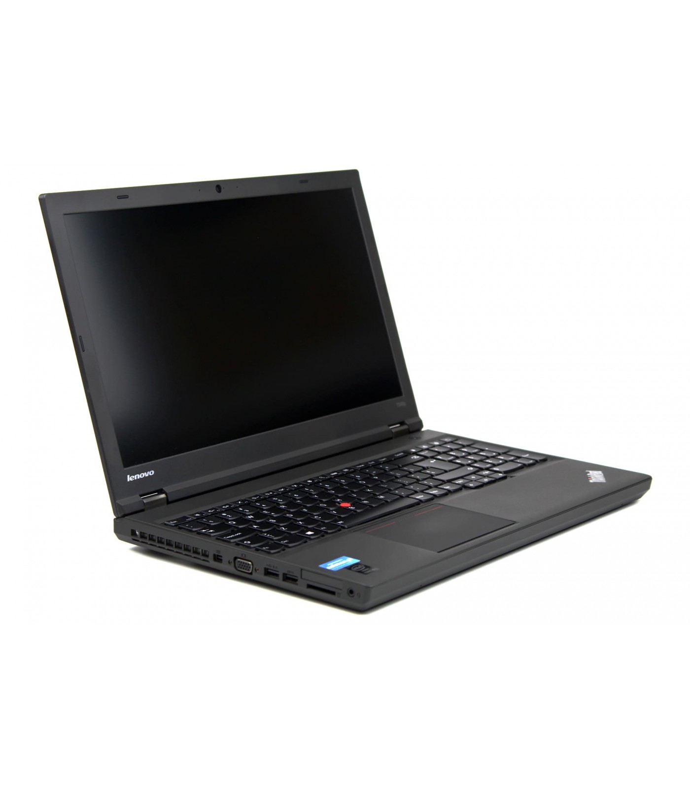 Poleasingowy laptop Lenovo Thinkpad T540p z procesorem i5-4200M w klasie A-