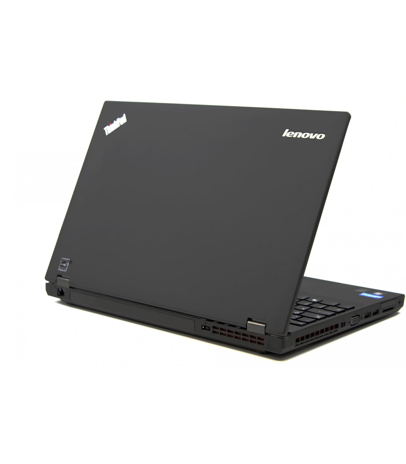 Poleasingowy Laptop Lenovo Thinkpad W540 z i7-4700MQ oraz  dedykowana karta Nvidia Quadro w klasie A+