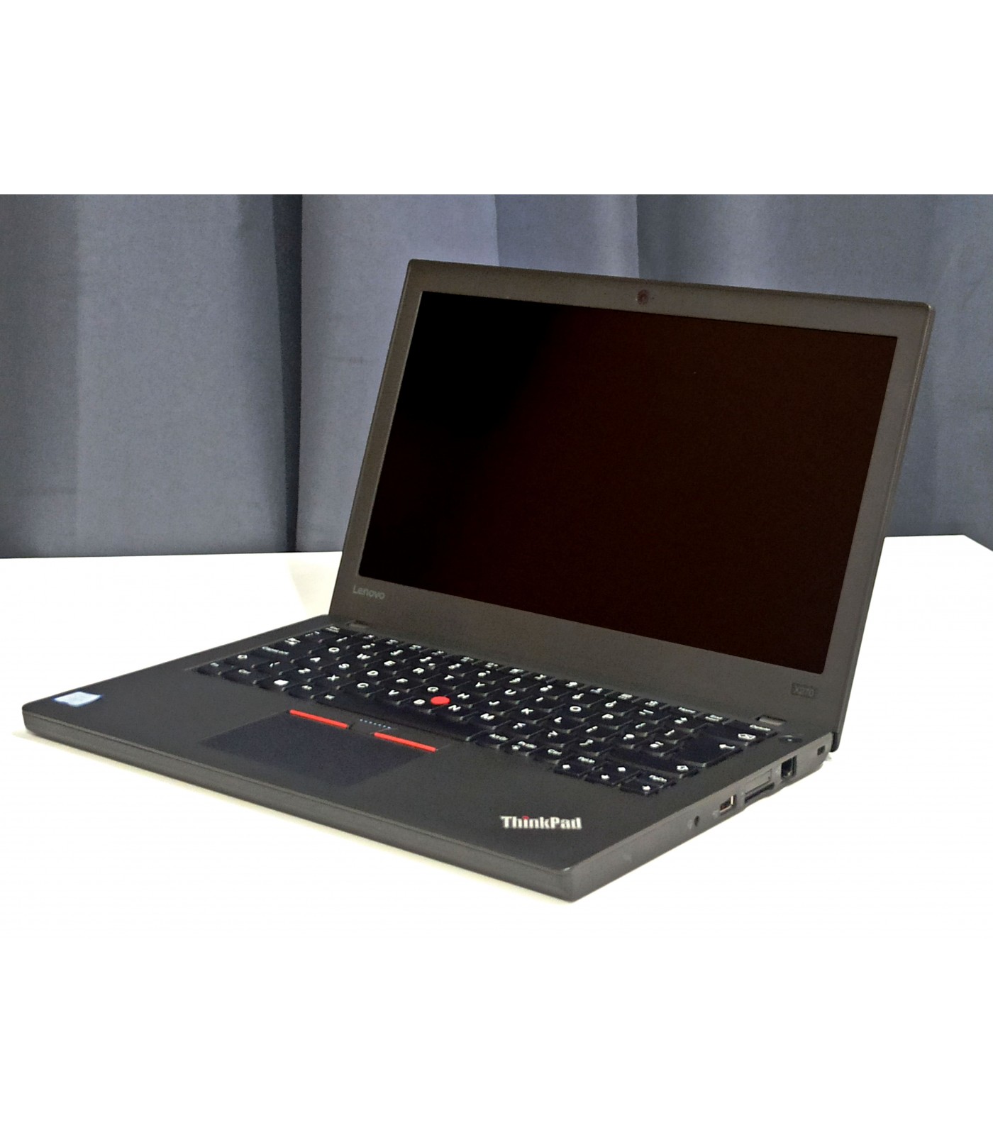 Poleasingowy laptop Lenovo ThinkPad X270 z Intel Core i5 i ekranem dotykowym Klasa A