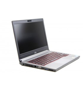 Poleasingowy laptop Fujitsu Lifebook E734 z procesorem i5 w klasie A-