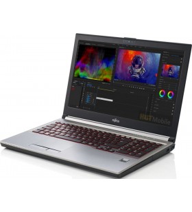Poleasinogwy laptop Fujitsu Celsius H730 z procesorem i7-4910MQ i dedykowaną kartą graficzną