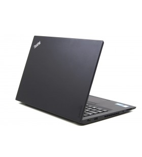 Poleasingowy laptop Lenovo ThinkPad T470S z Intel Core i5 7 generacji w klasie A z Windowsem 10.