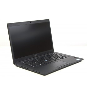 Poleasingowy laptop Dell 7490 z ekranem FullHD, Windows 11 oraz procesorem i5