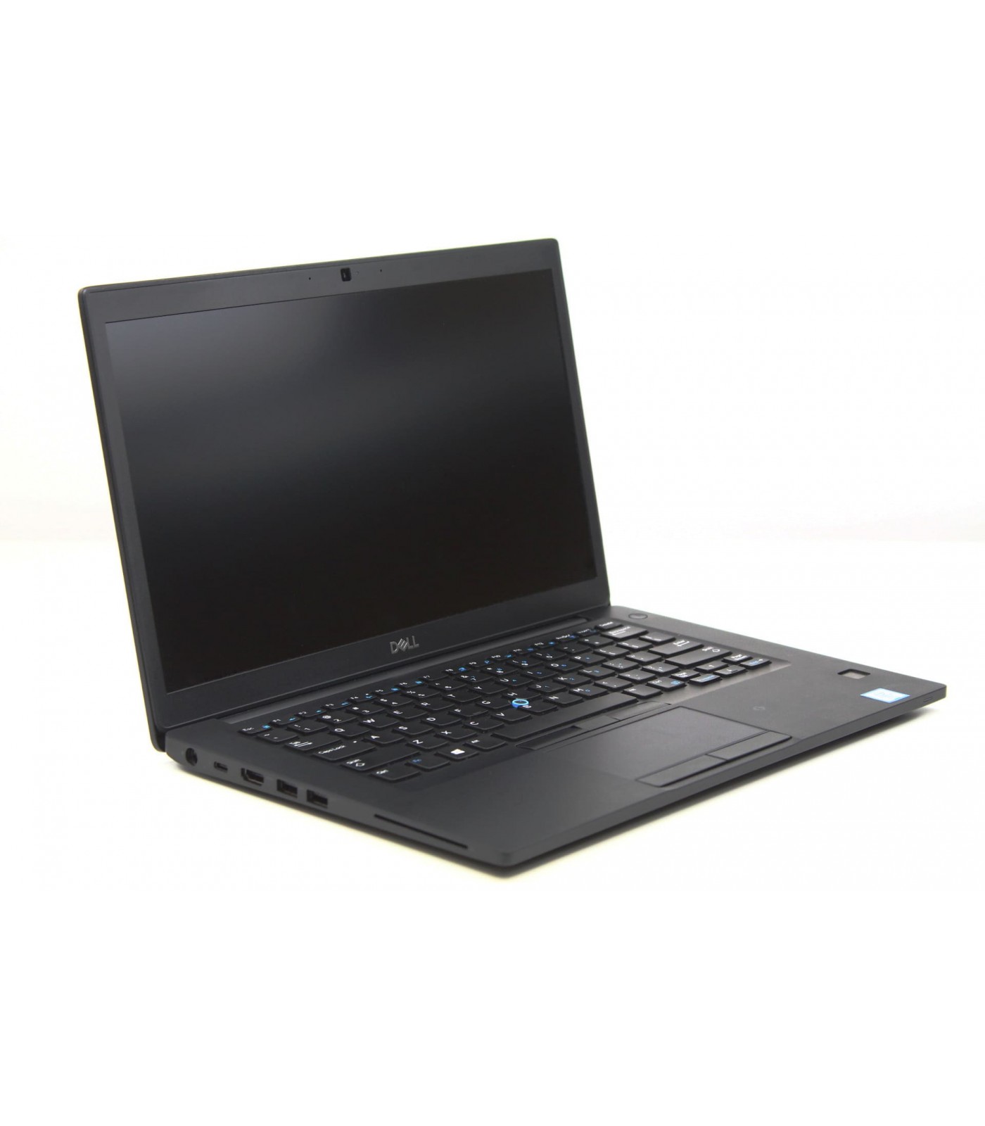 Poleasingowy laptop Dell 7490 z ekranem FullHD, Windows 11 oraz procesorem i5