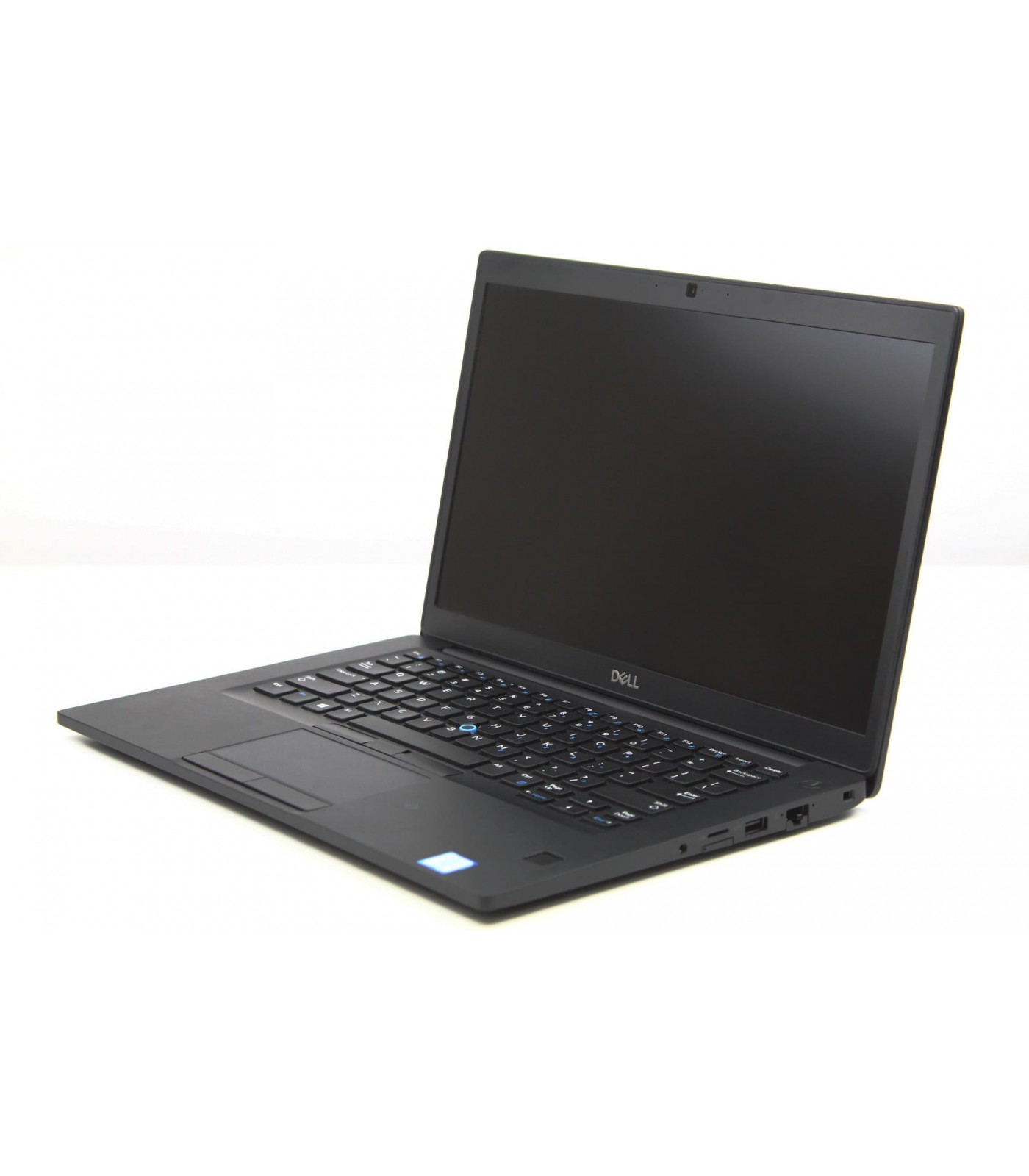 Poleasingowy laptop Dell 7490 z ekranem FullHD, Windows 11 oraz procesorem i5