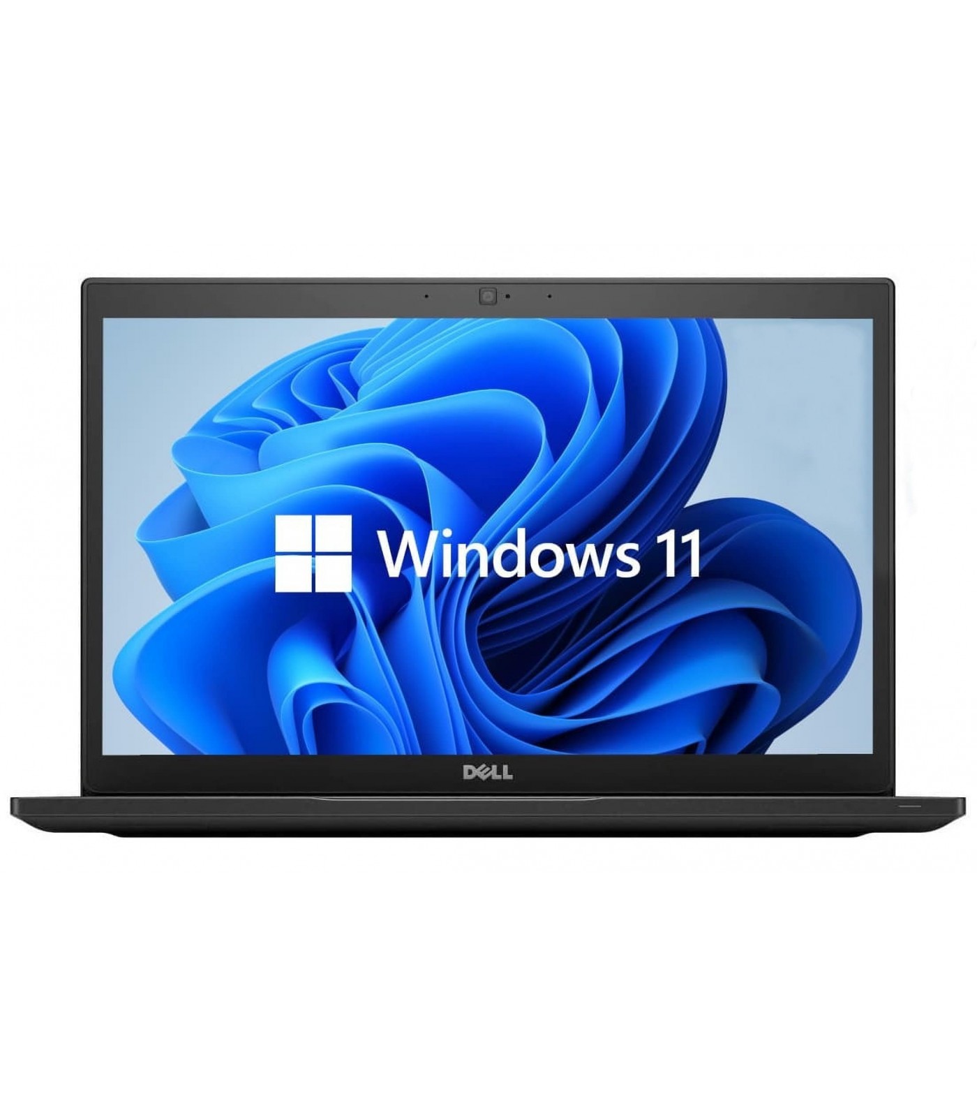 Poleasingowy laptop Dell 7490 z ekranem FullHD, Windows 11 oraz procesorem i5