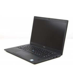 Poleasingowy laptop Dell 7490 z ekranem FullHD, Windows 11 oraz procesorem i5